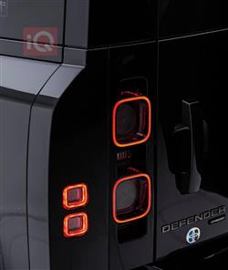 لاند ڕۆڤەر دیفێندەر